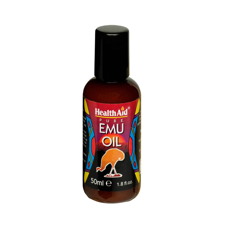 Health Aid Pure Emu Oil 50ml